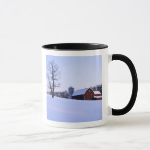 USA, Virginia, Shenandoah Valley, Barn Mug