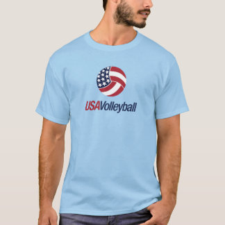 USA Volleyball T-Shirt