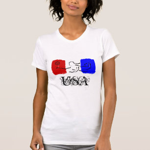 USA Volleyball T-Shirt