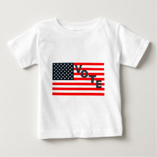Usa Vote Baby T-Shirt