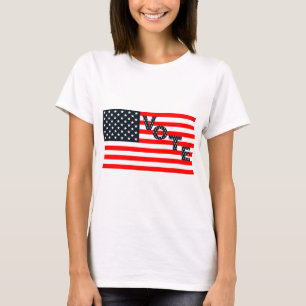 Usa Vote T-Shirt