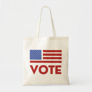 USA VOTE TOTE BAG
