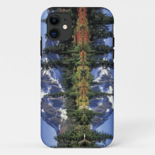 USA, WA, Heather Meadows RA. Mount Shuksan at iPhone 11 Case
