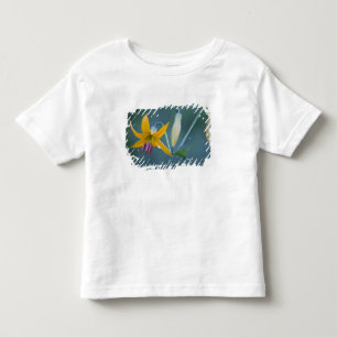 USA, WA, Mt. Rainier National Park. Columbia Toddler T-Shirt