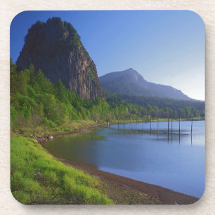 USA, Washington, Beacon Rock State Park, Beacon Coaster