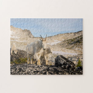 USA, Washington, Cascade Range 2 Jigsaw Puzzle