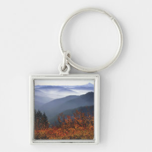 USA, Washington, Columbia River Gorge National Key Ring