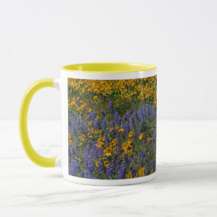 USA, Washington, Columbia River Gorge National Mug