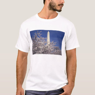 USA, Washington DC. Cherry Blossom Festival and T-Shirt