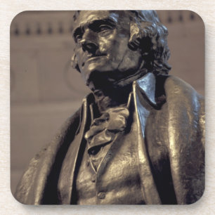 USA, Washington DC. Thomas Jefferson Memorial. Coaster