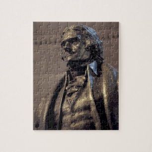 USA, Washington DC. Thomas Jefferson Memorial. Jigsaw Puzzle