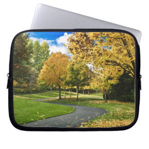 USA, Washington Laptop Sleeve
