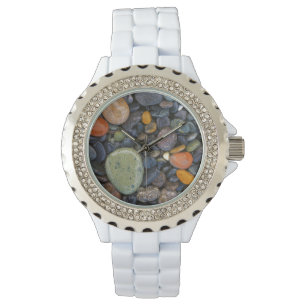 USA, Washington, Lopez Island, Agate Beach Watch