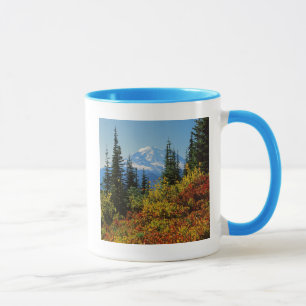 USA, Washington, Mt. Rainier National Park 2 Mug
