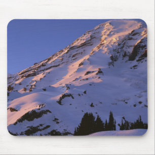 USA, Washington, Mt. Rainier National Park Mouse Pad