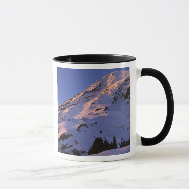USA, Washington, Mt. Rainier National Park Mug (Right)