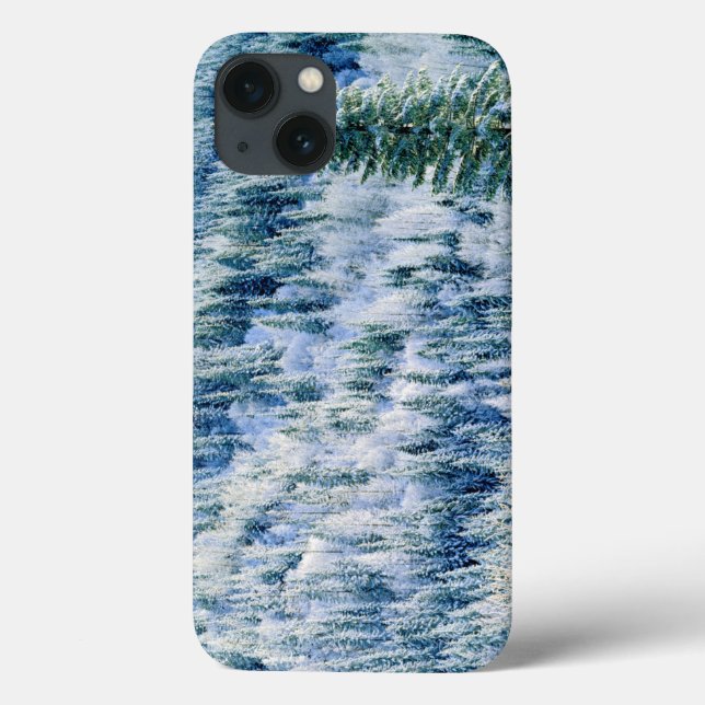 USA, Washington, Mt. Spokane State Park, Aspen 2 Case-Mate iPhone Case (Back)