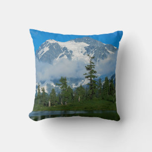 USA, Washington, North Cascades National Park 10 Cushion