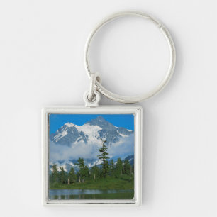 USA, Washington, North Cascades National Park 10 Key Ring