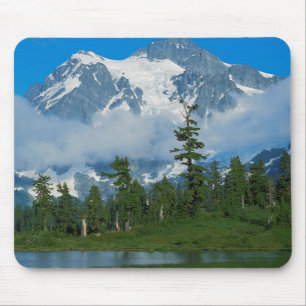 USA, Washington, North Cascades National Park 10 Mouse Pad