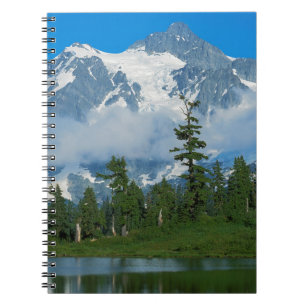 USA, Washington, North Cascades National Park 10 Notebook