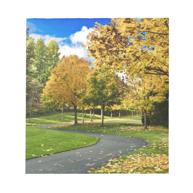 USA, Washington Notepad (Front)