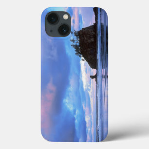 USA, Washington, Olympic National Park 2 iPhone 13 Case