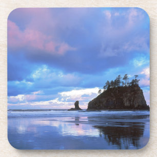 USA, Washington, Olympic National Park 2 Coaster