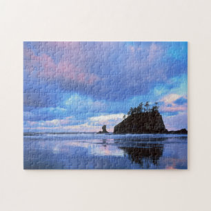 USA, Washington, Olympic National Park 2 Jigsaw Puzzle