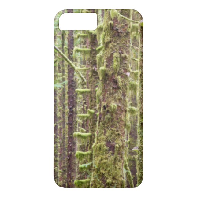 USA, Washington, Olympic National Park 3 Case-Mate iPhone Case (Back)