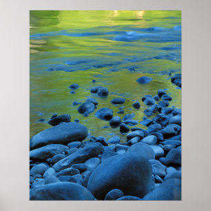 USA, Washington, Olympic National Park 3 Poster