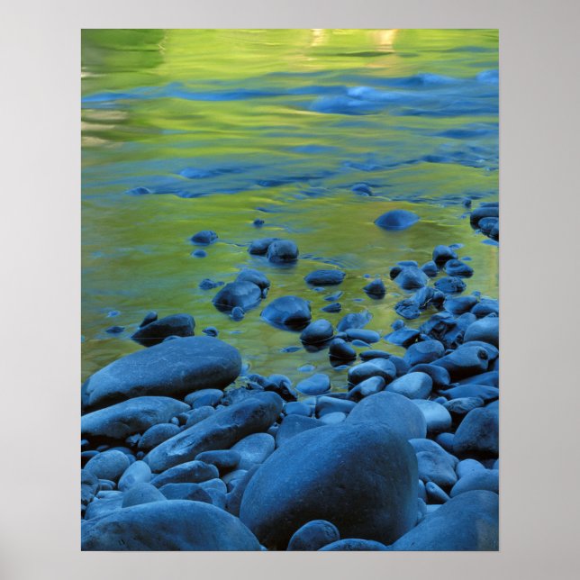 USA, Washington, Olympic National Park 3 Poster (Front)