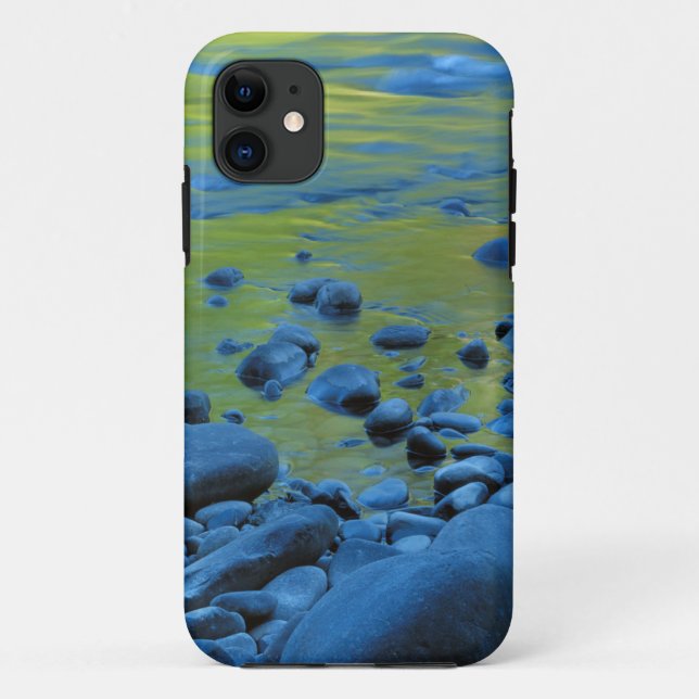 USA, Washington, Olympic National Park 4 Case-Mate iPhone Case (Back)