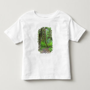 USA, Washington, Olympic National Park, Hoh Toddler T-Shirt