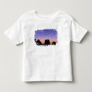 USA, Washington, Olympic National Park, Shi-shi Toddler T-Shirt