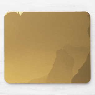 USA, Washington, Olympic Nat'l Park, Sunset, Mouse Pad