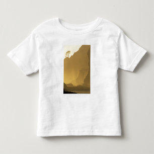 USA, Washington, Olympic Nat'l Park, Sunset, Toddler T-Shirt