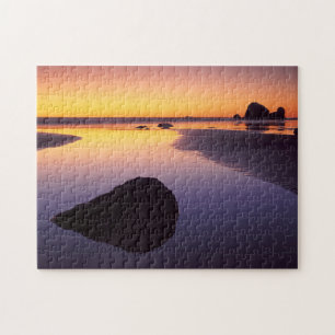 USA, Washington, Olympic Peninsula Jigsaw Puzzle