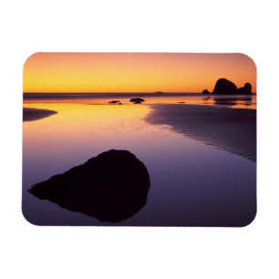 USA, Washington, Olympic Peninsula Magnet