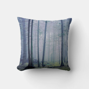 USA, Washington, Orcas Island, Moran State Park Cushion