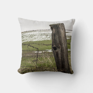 USA, Washington, Palouse Region Cushion