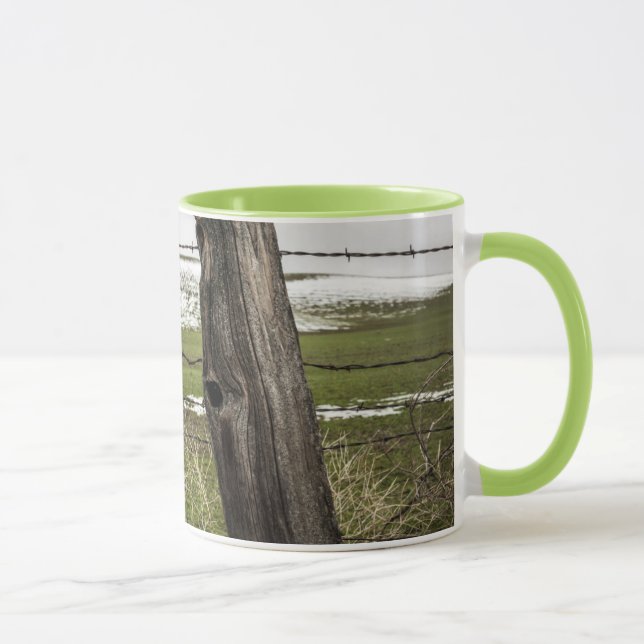 USA, Washington, Palouse Region Mug (Right)