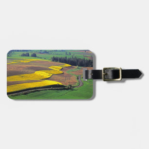USA, Washington, Palouse, Whitman County 2 Luggage Tag