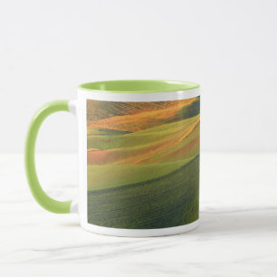 USA, Washington, Palouse, Whitman County Mug