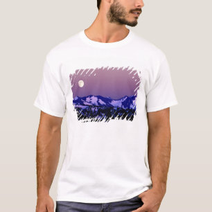 USA, Washington, Port Angeles, Olympic National T-Shirt