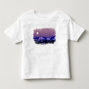 USA, Washington, Port Angeles, Olympic National Toddler T-Shirt