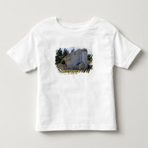 USA, Washington, Pullman, Barn Toddler T-Shirt