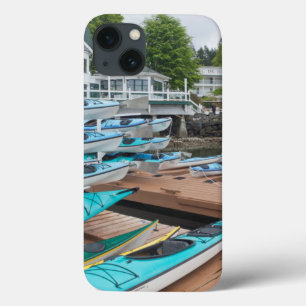 USA, Washington, San Juan Islands iPhone 13 Case