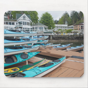 USA, Washington, San Juan Islands Mouse Pad