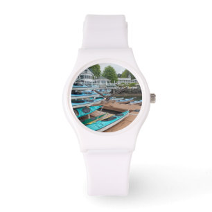 USA, Washington, San Juan Islands Watch